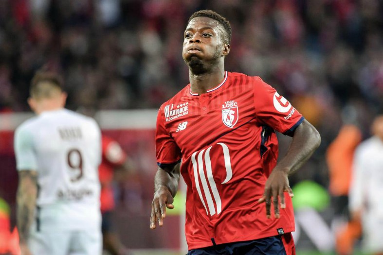 nicolas pepe lille