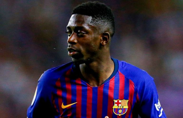 ousmane dembele transfer