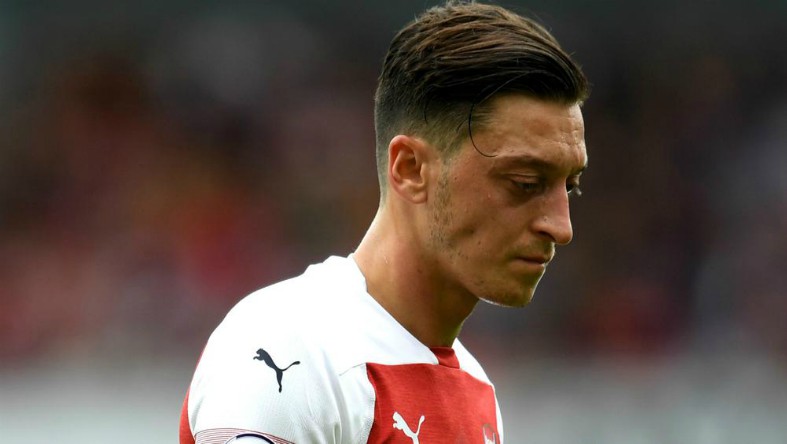 ozil arsenal