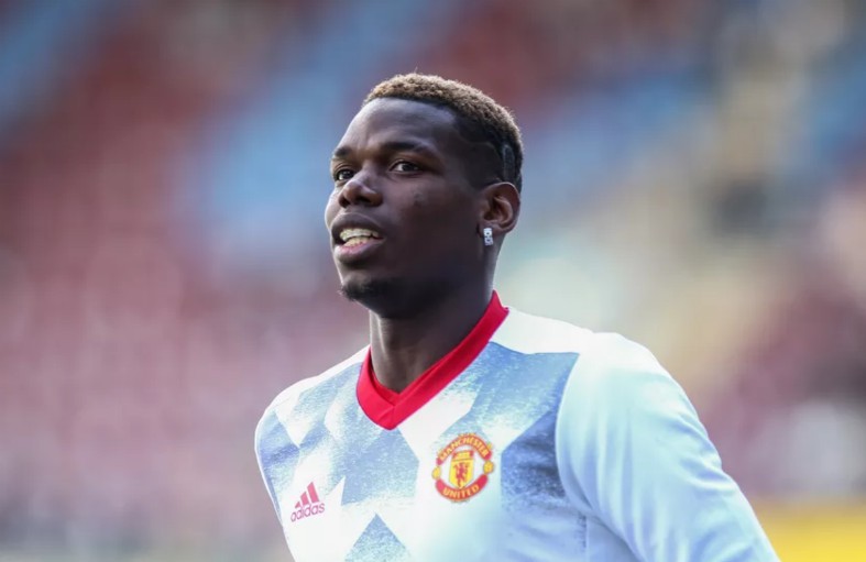 pogba man utd