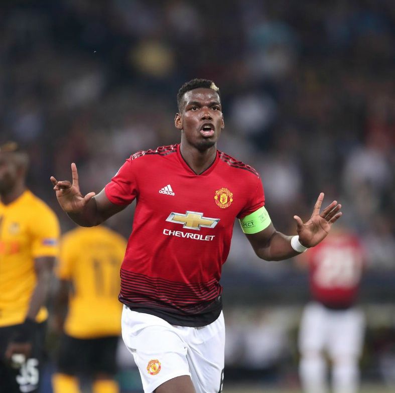 Man United Paul Pogba Juventus transfer swap offer