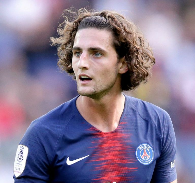 Adrien Rabiot Manchester United Transfer Agent Update 