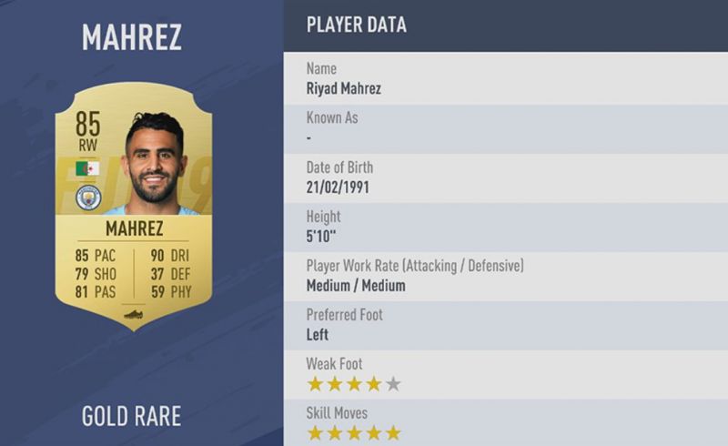 riyad mahrez