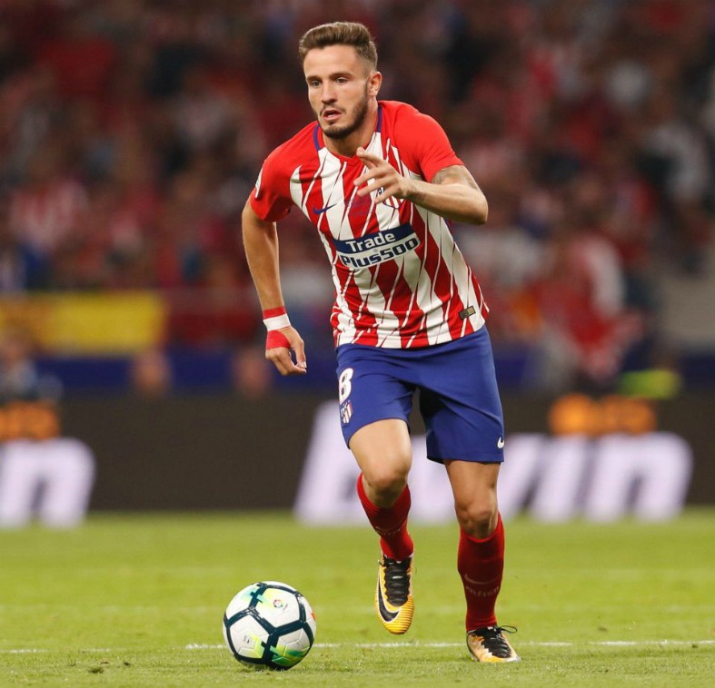 saul niguez