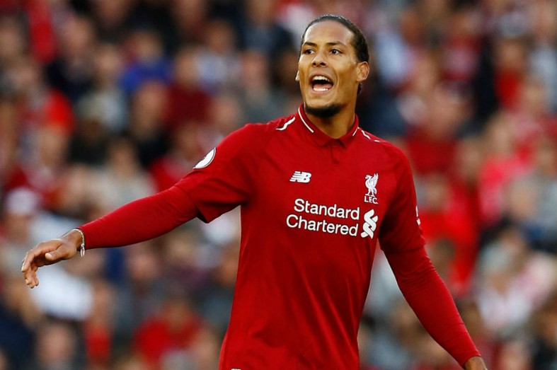 virgil van dijk