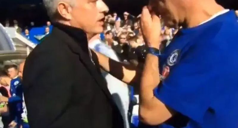 mourinho sarri