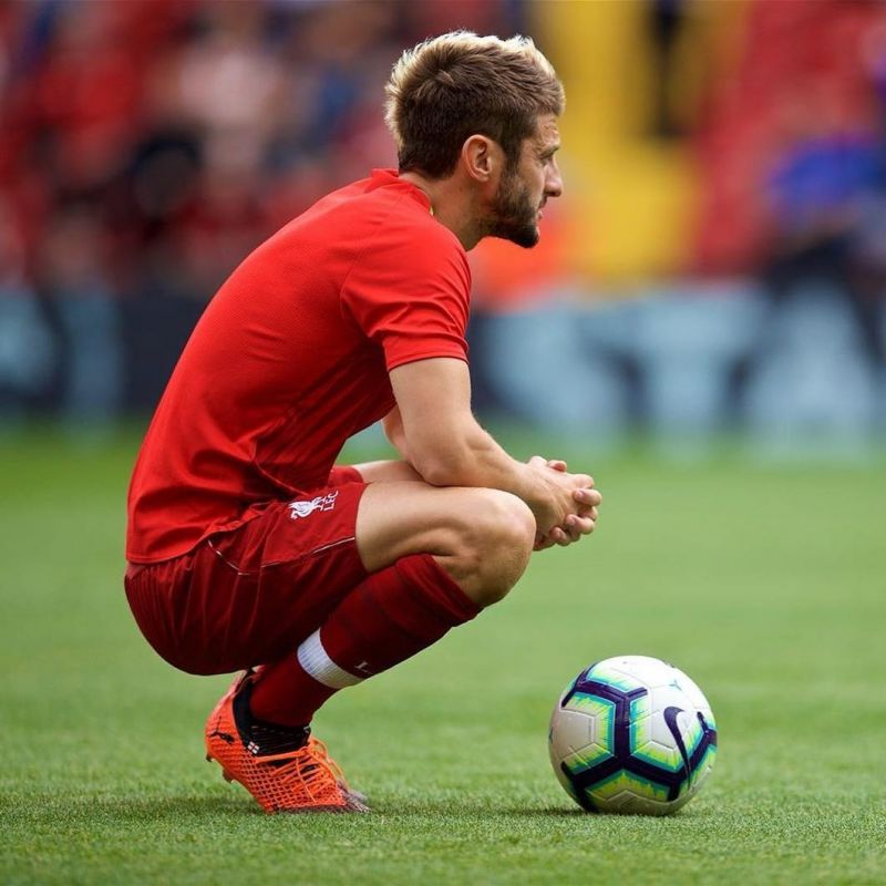 Lallana has been limited to a single Premier League substitute appearance this season. Liverpool's midfield ranks are extremely strong and Lallana will find opportunities hard to come by for Liverpool this season.