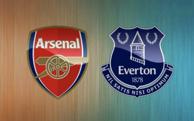 Everton Arsenal