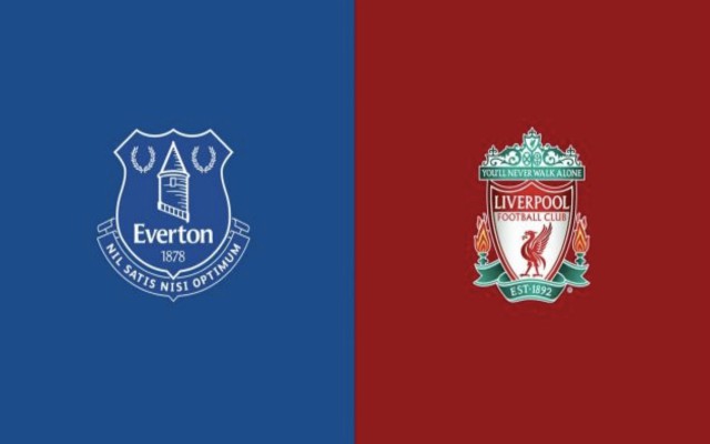 Everton Liverpool