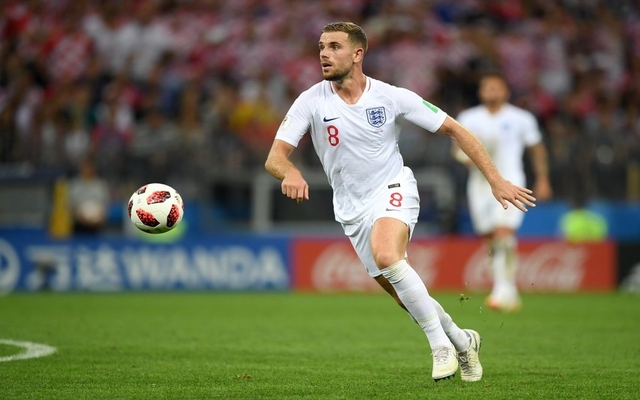 Henderson swore at Croatia manager