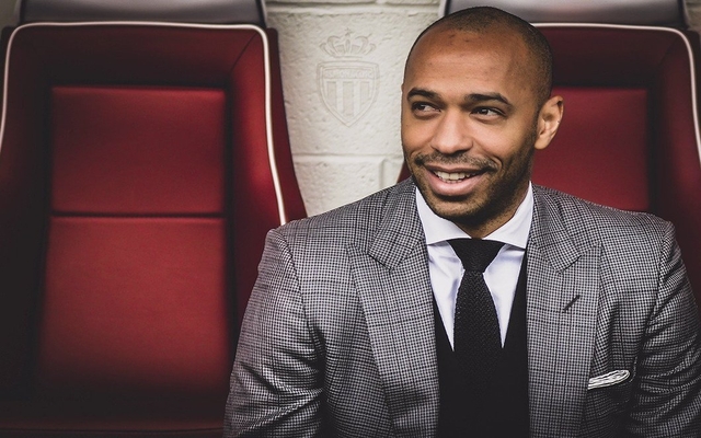 Henry recruits Arsenal coach to Monaco