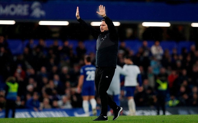 Lampard linked with Premier League job