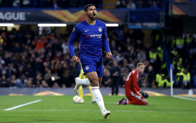 Loftus-Cheek