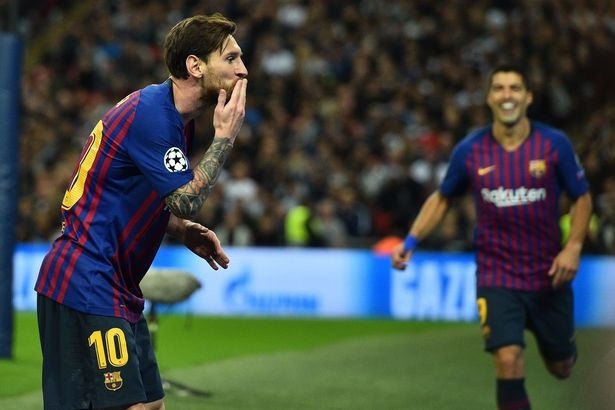 Messi learns exciting Barcelona transfer plans for £185million trio