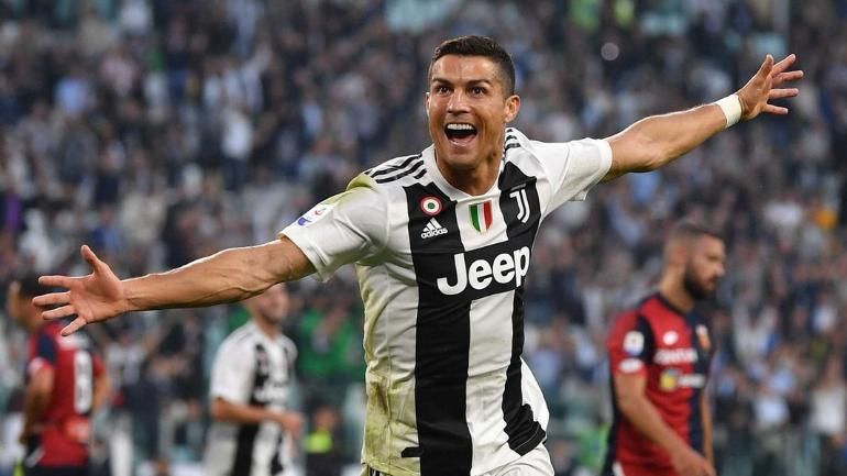 Ronaldo Juventus