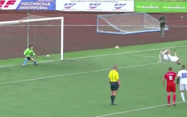 Rubin Kazan penalty Norik Avdalyan