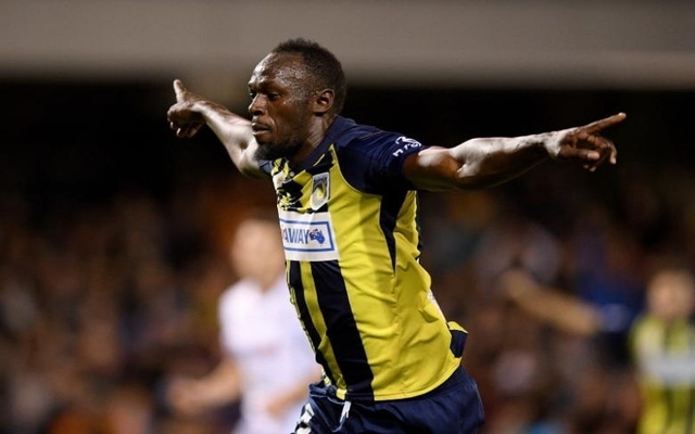 Usain Bolt offered professional contract by Central Coast