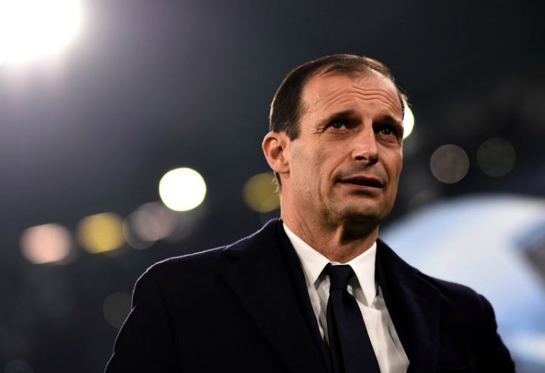 allegri juventus