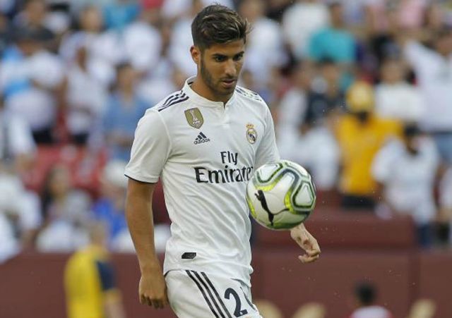 Liverpool Asensio transfer boost from Real Madrid