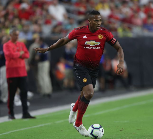 antonio valencia