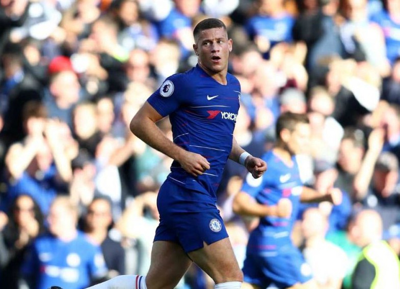 barkley chelsea