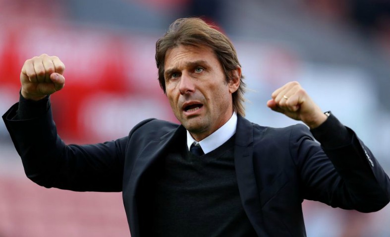 Image result for Antonio Conte