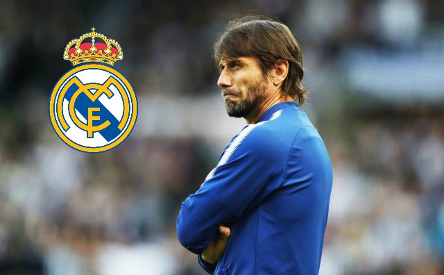 conte real madrid