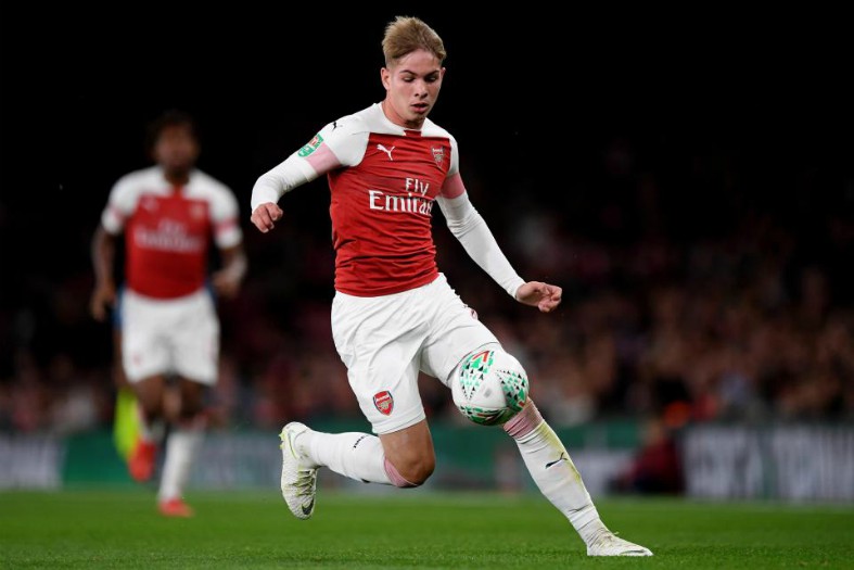 Thierry Henry Monaco: Emile Smith Rowe transfer from ...