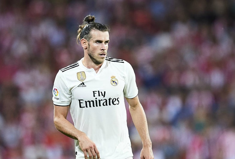 gareth bale