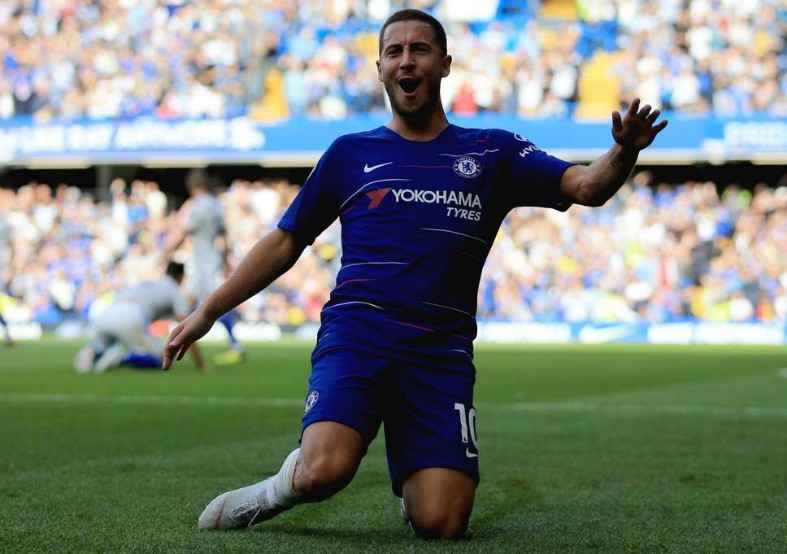 hazard chelsea