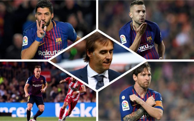barcelona vs real madrid five things we learned