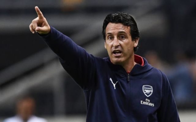 emery arsenal