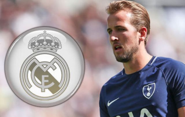 kane real madrid