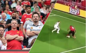 dække over spiralformet Ødelæggelse Fans not impressed with Lukaku moment in Man United draw
