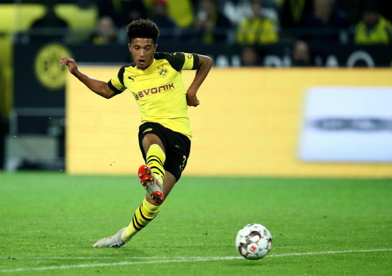 jadon sancho