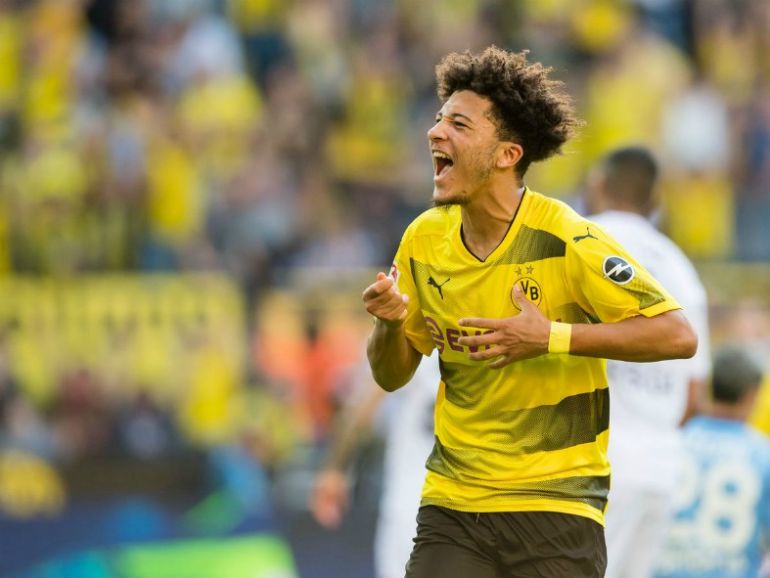 jadon sancho