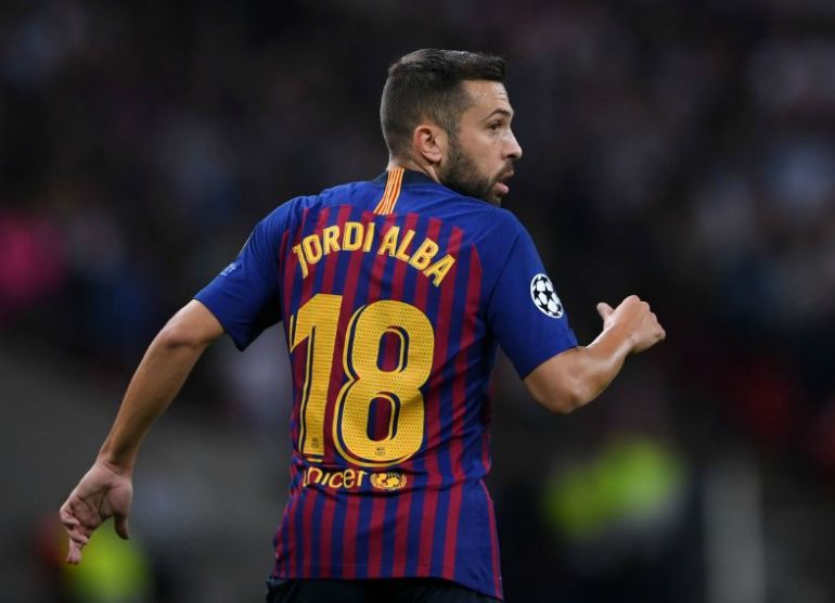 jordi alba