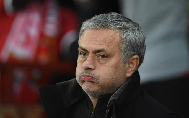 jose mourinho sack