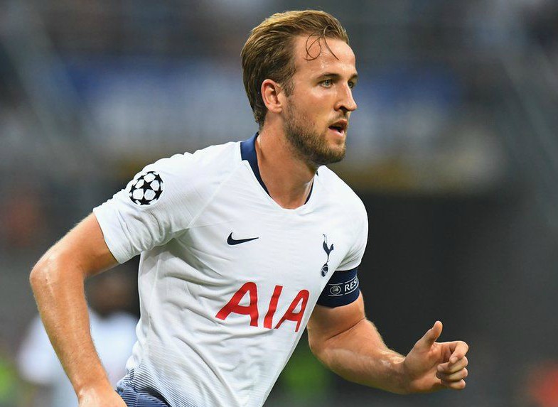 kane tottenham