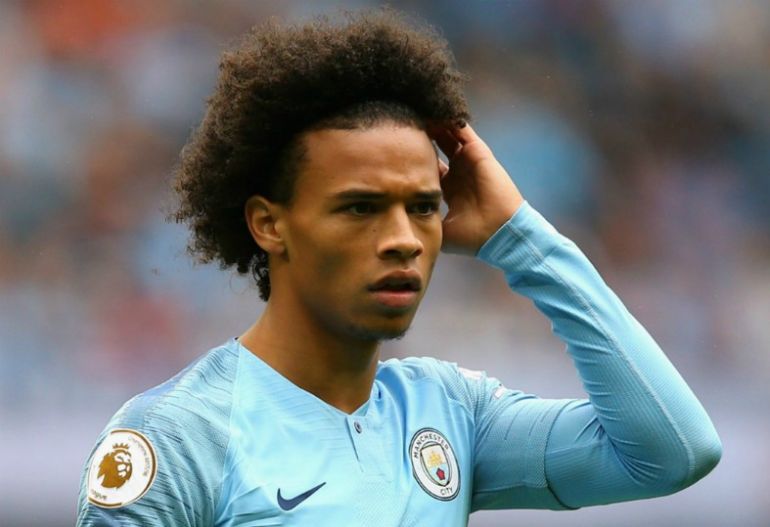 leroy sane