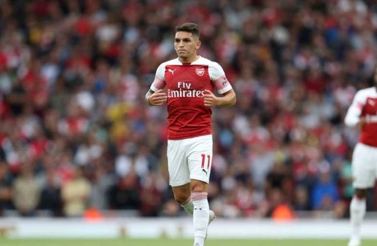 lucas torreira arsenal