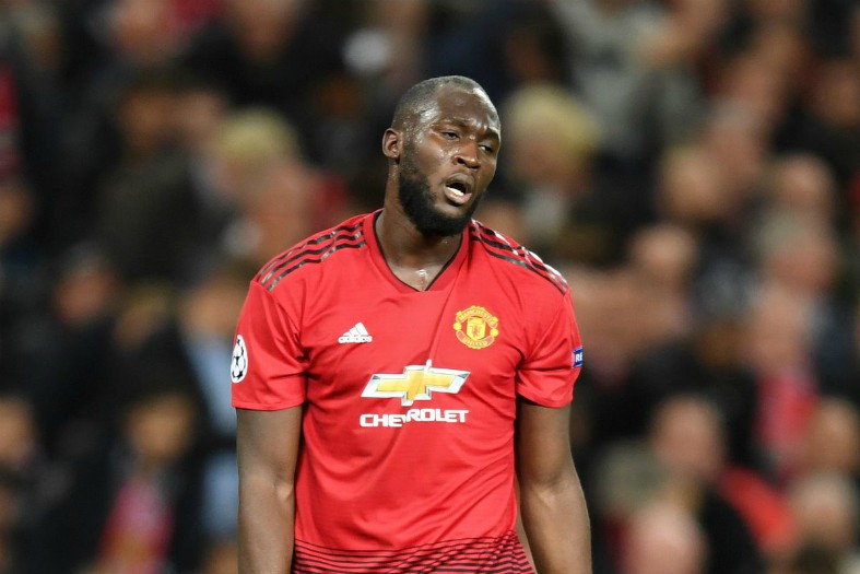 Man United Romelu Lukaku injury blow for Juventus