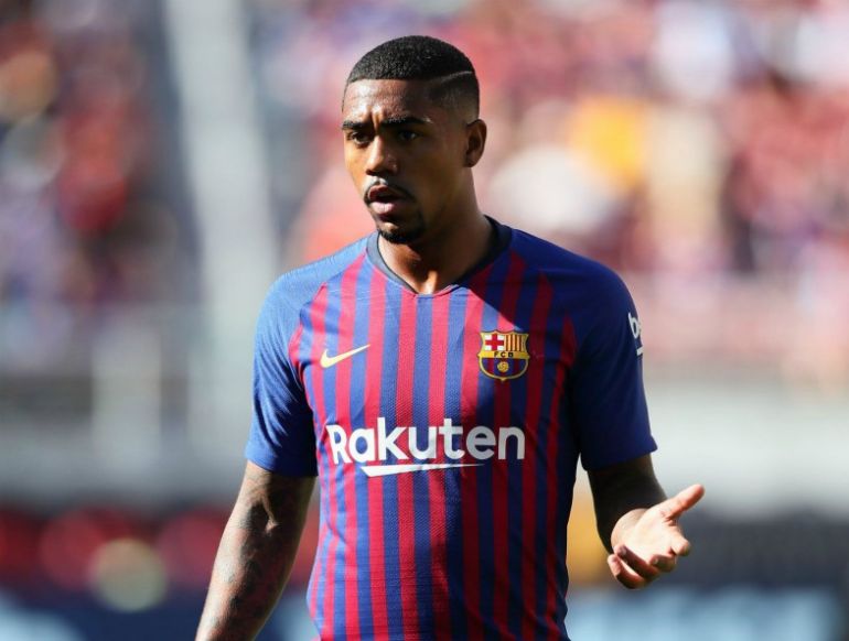 malcom barcelona