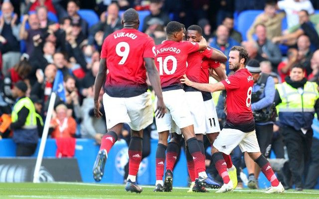 50 Million Down The Drain Tony Martial Scores Again