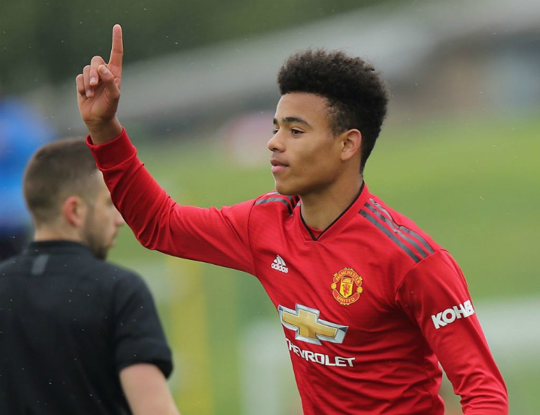 mason greenwood