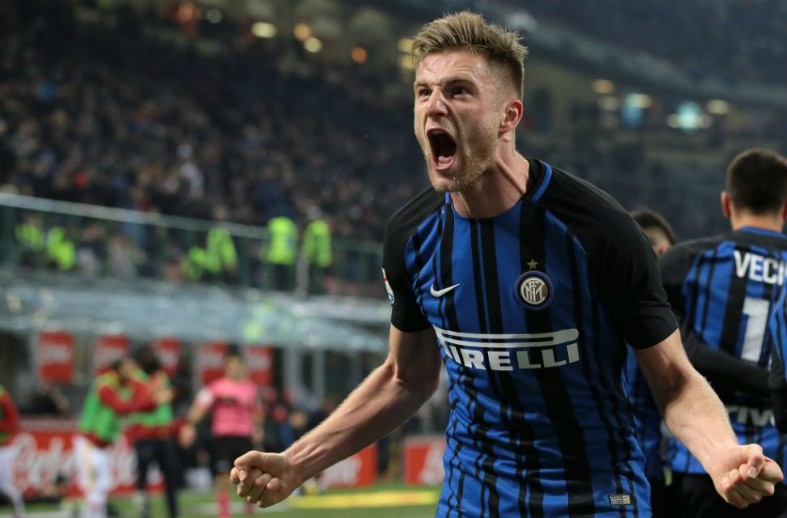 milan skriniar