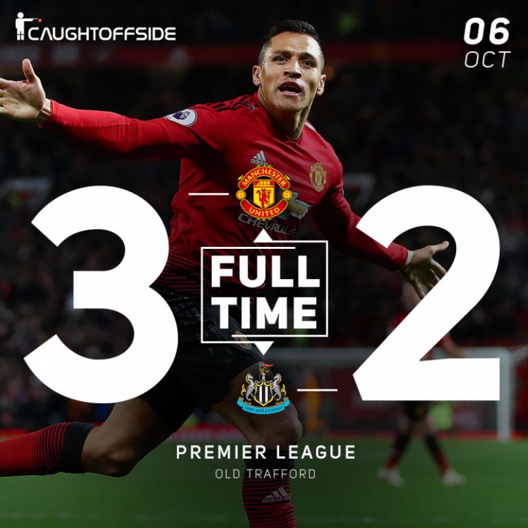 Second half heroics enough to keep Mourinho's United tenure going for now