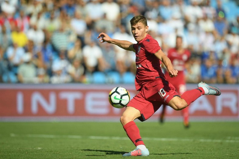 nicolo barella