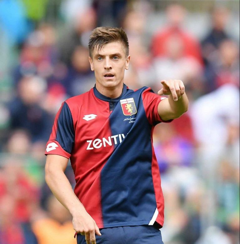 piatek genoa