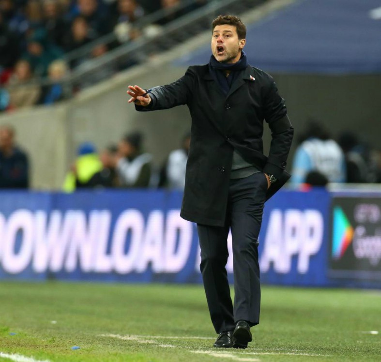 pochettino spurs